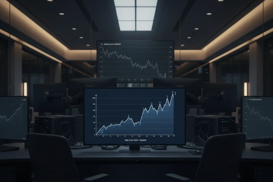 Why rising bond yields hurt stocks as Treasury yields rise and stock valuations fall